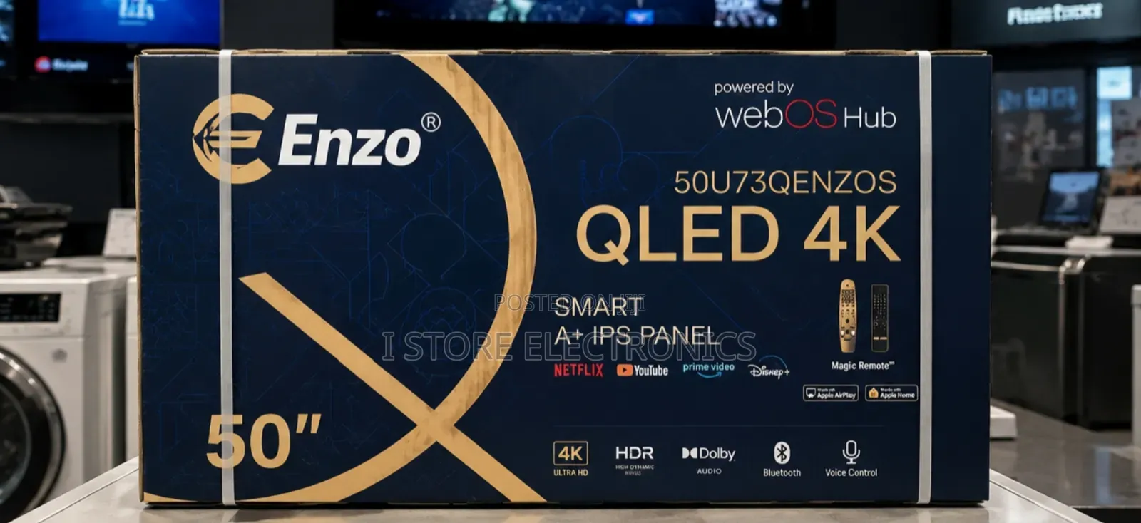  Enzo Smart