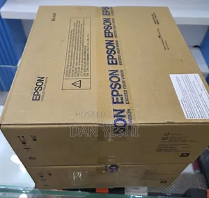 Brand New Epson Projector 
Model : Eb-X49 
Technology: 3lcd, R