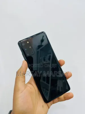 Samsung Galaxy S20+ 5G 256 GB Black