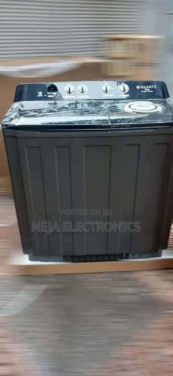 Quartz Washing Machine 20kg Delivery
