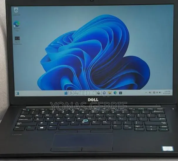 New Laptop Dell 8GB Intel Core i7 SSD 256GB