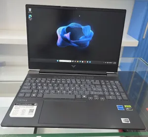 New Laptop HP Victus 15 16GB Intel Core i5 SSD 512GB