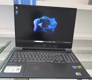 New Laptop HP Victus 15 16GB Intel Core i5 SSD 512GB