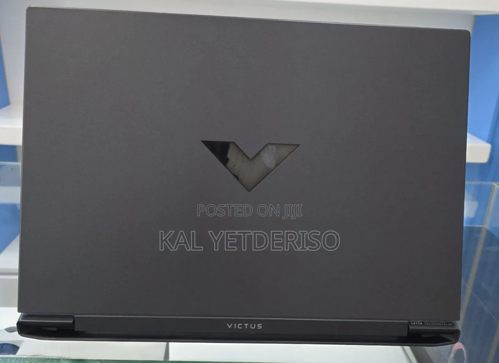 New Laptop HP Victus 15 16GB Intel Core i5 SSD 512GB