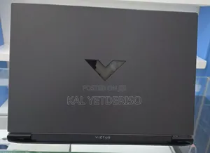New Laptop HP Victus 15 16GB Intel Core i5 SSD 512GB