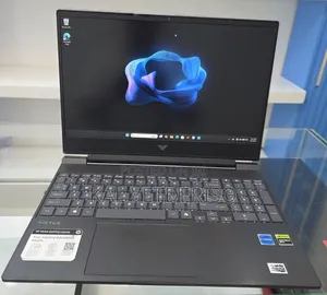 New Laptop HP Victus 15 16GB Intel Core i5 SSD 512GB