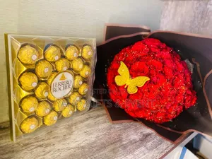 Teddy Bear With Gift Set