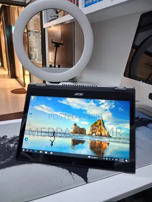 New Laptop Acer Spin 3 8GB Intel Core i5 SSD 256GB
