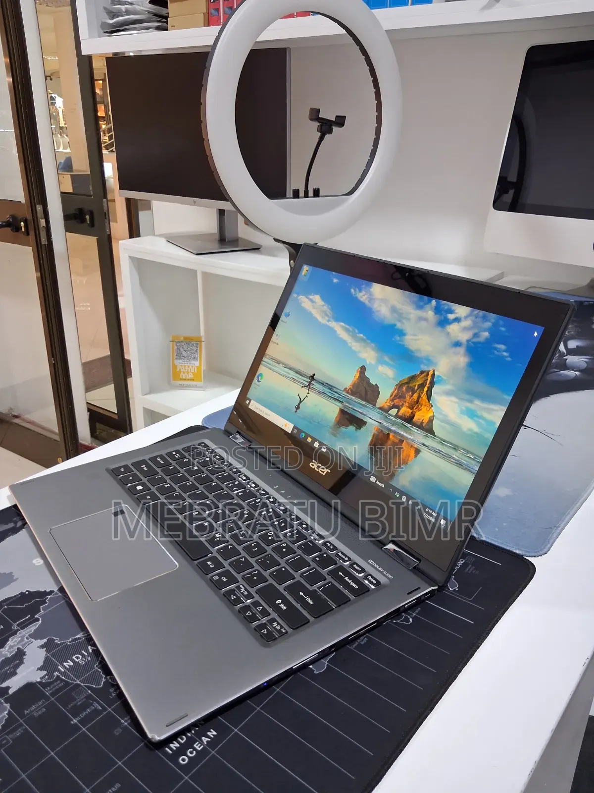 New Laptop Acer Spin 3 8GB Intel Core i5 SSD 256GB
