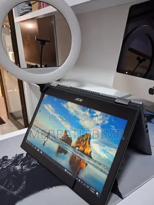 New Laptop Acer Spin 3 8GB Intel Core i5 SSD 256GB
