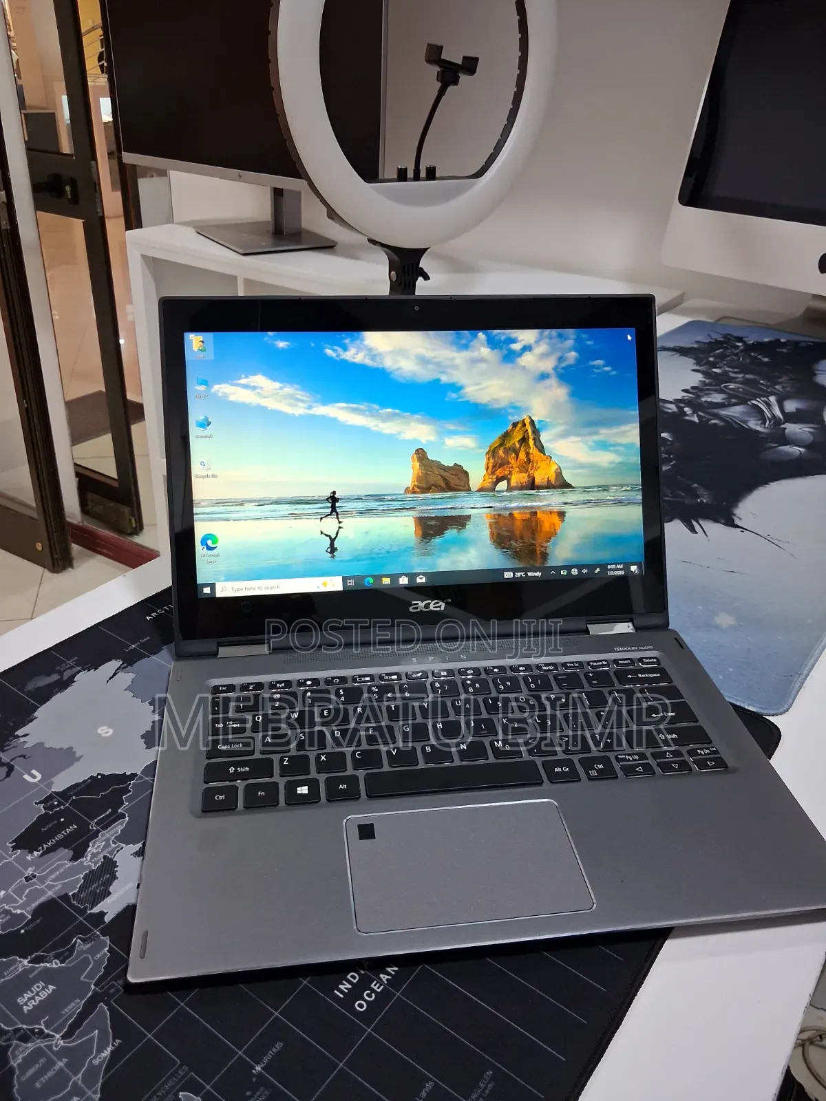 New Laptop Acer Spin 3 8GB Intel Core i5 SSD 256GB