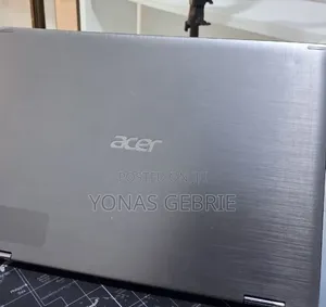 Laptop Acer Spin 1 8GB Intel Core i5 SSD 256GB