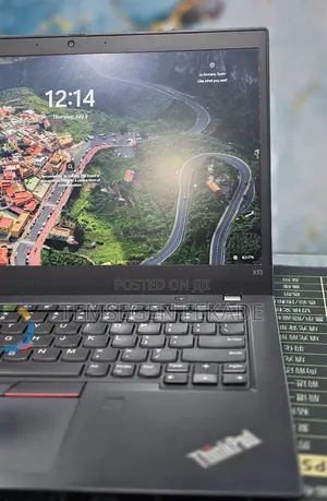 New Laptop Lenovo ThinkPad X13 Gen 2 16GB AMD Ryzen 7 SSD 512GB