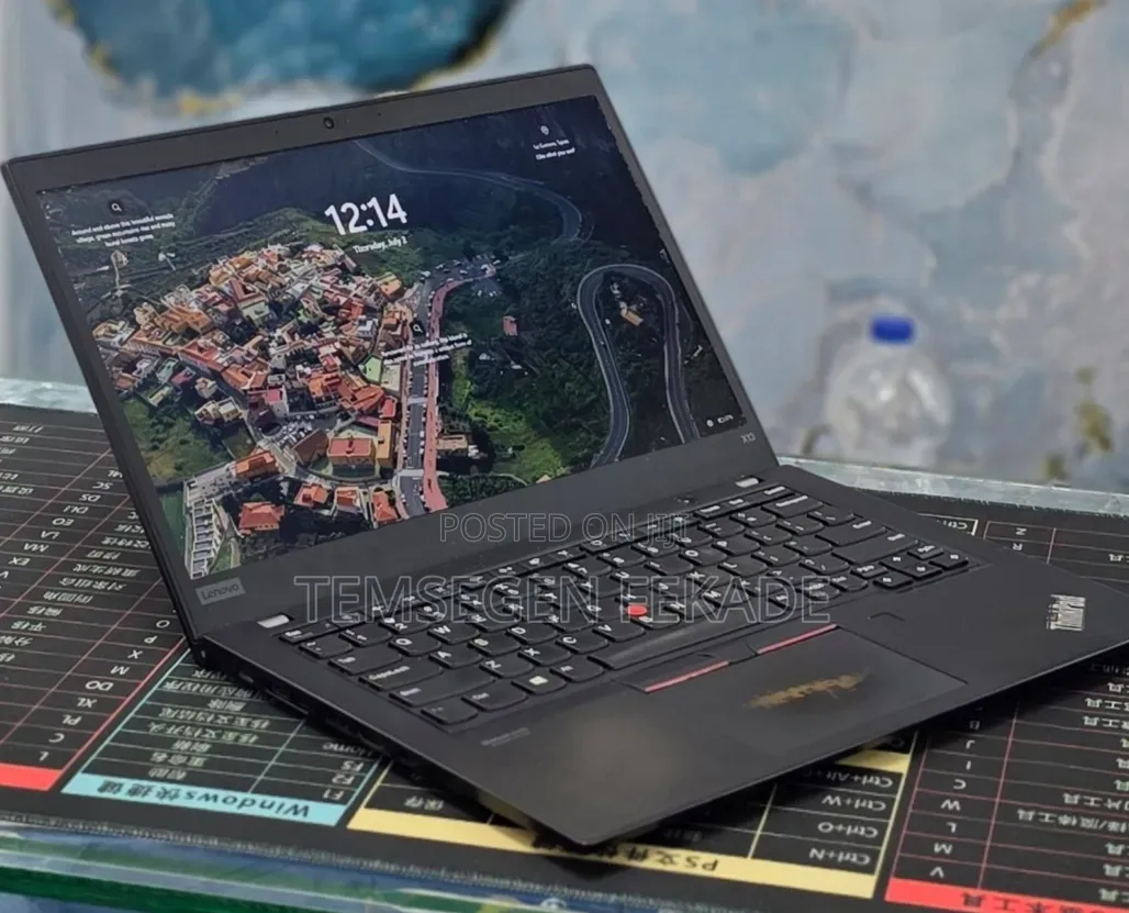 New Laptop Lenovo ThinkPad X13 Gen 2 16GB AMD Ryzen 7 SSD 512GB