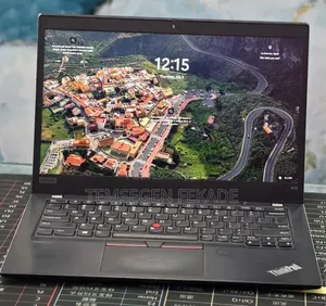 New Laptop Lenovo ThinkPad X13 Gen 2 16GB AMD Ryzen 7 SSD 512GB