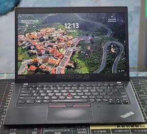 New Laptop Lenovo ThinkPad X13 Gen 2 16GB AMD Ryzen 7 SSD 512GB