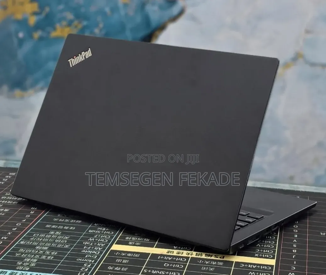 New Laptop Lenovo ThinkPad X13 Gen 2 16GB AMD Ryzen 7 SSD 512GB