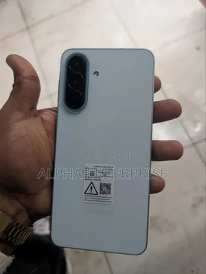 New Samsung Galaxy A57 256 GB White