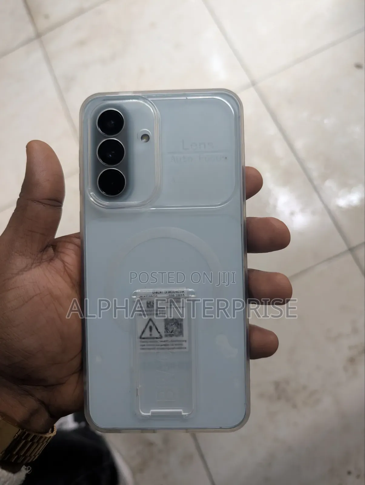 New Samsung Galaxy A57 256 GB White