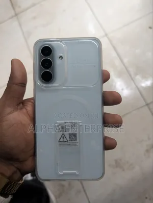 New Samsung Galaxy A57 256 GB White