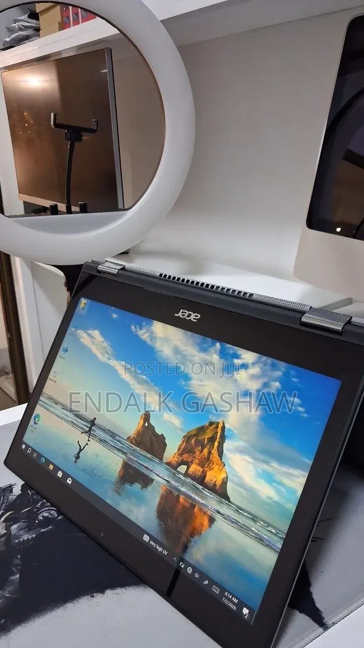 New Laptop Acer Aspire 1 8GB Intel Core i5 SSD 256GB