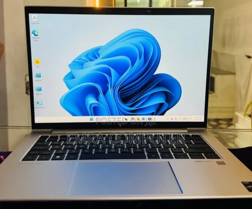 New Laptop HP EliteBook 840 10 16GB Intel Core i7 SSD 512GB