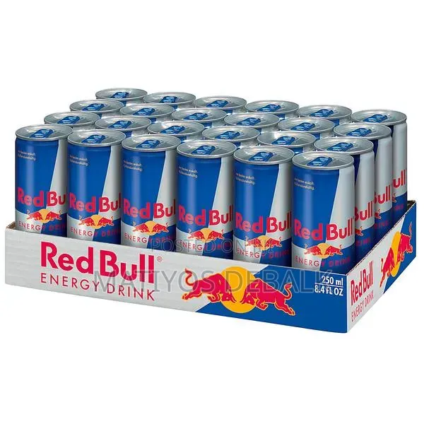 Red Bull Energy Drink