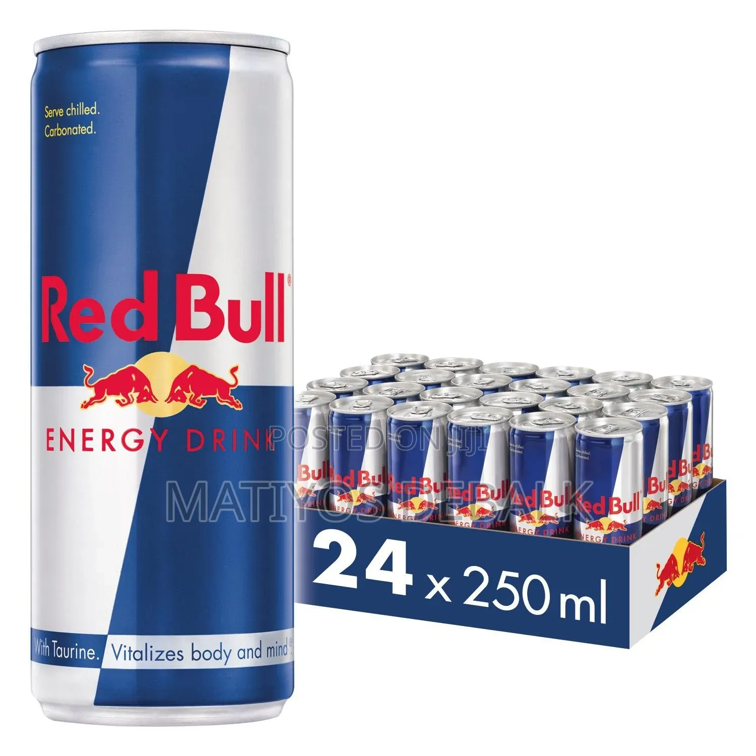 Red Bull Energy Drink