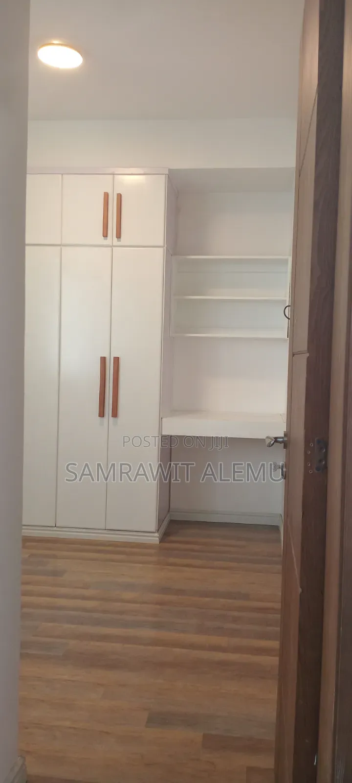 Furnished 3bdrm Apartment in ጀነራል, Bole for sale