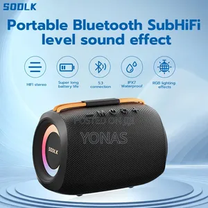 Sodlk Tx11 – Powerful Sound!