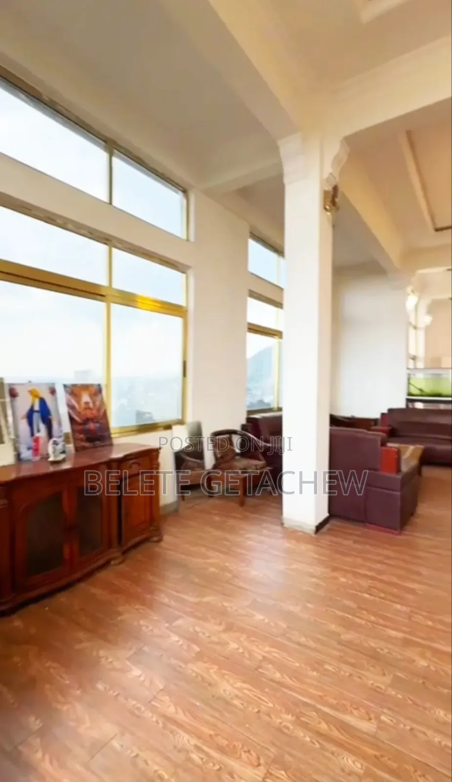 4bdrm Apartment in Megenagna Top View,, Bole for sale