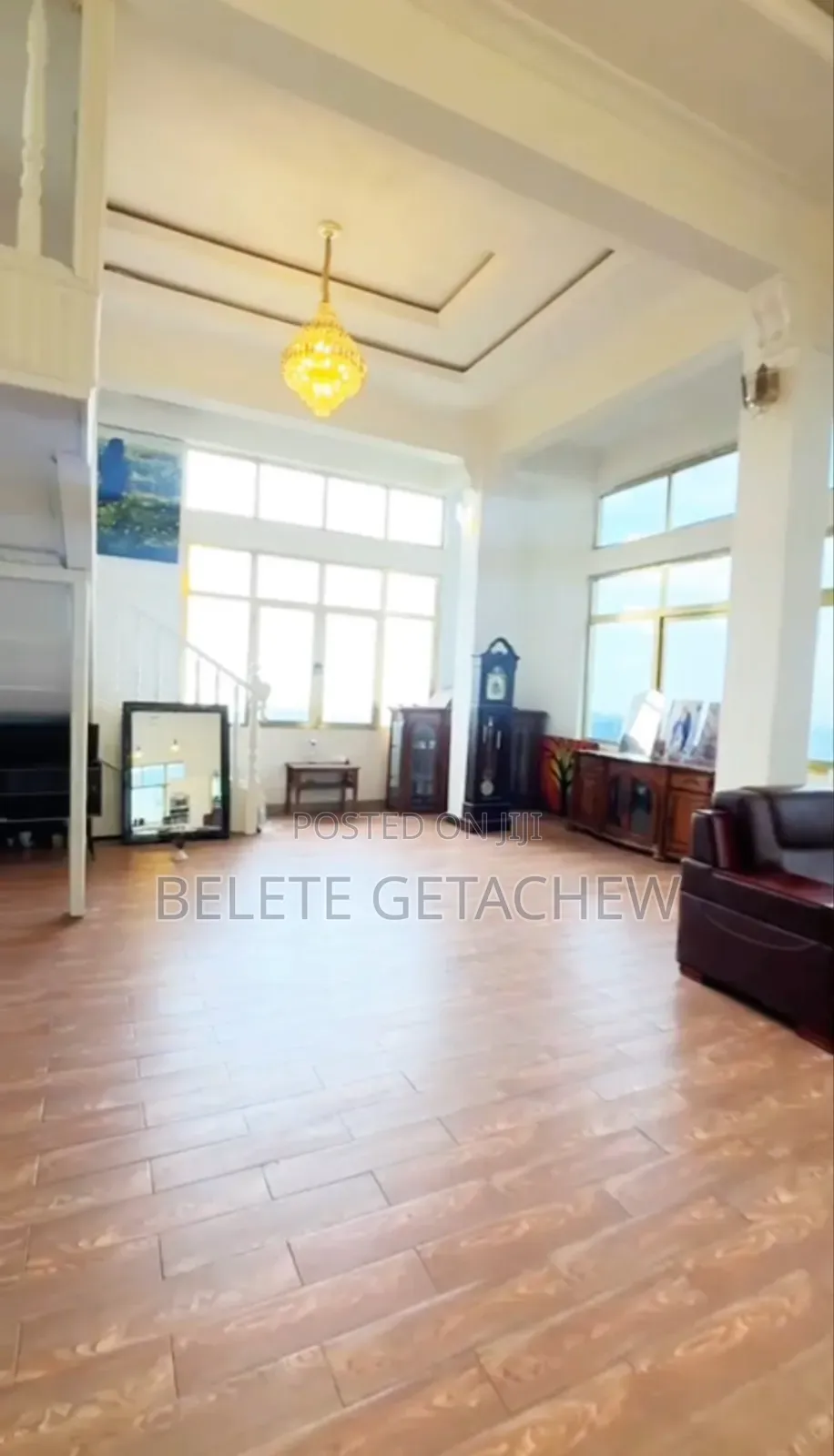 4bdrm Apartment in Megenagna Top View,, Bole for sale