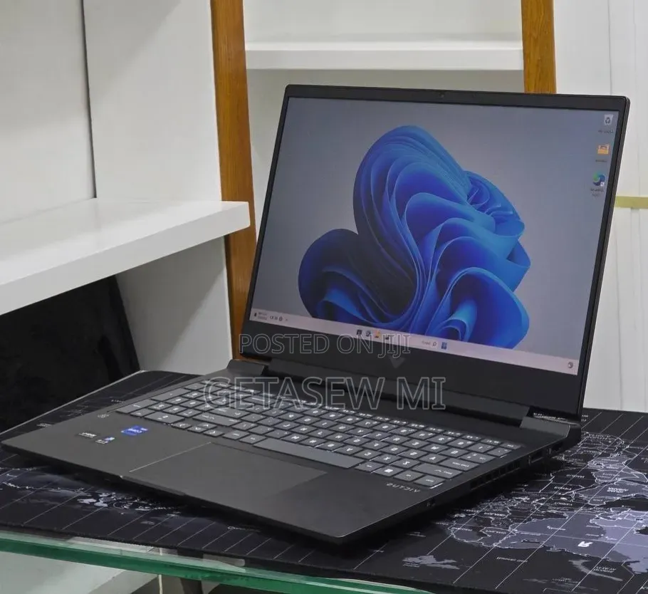 New Laptop HP Victus 15 16GB Intel Core i7 SSD 1T
