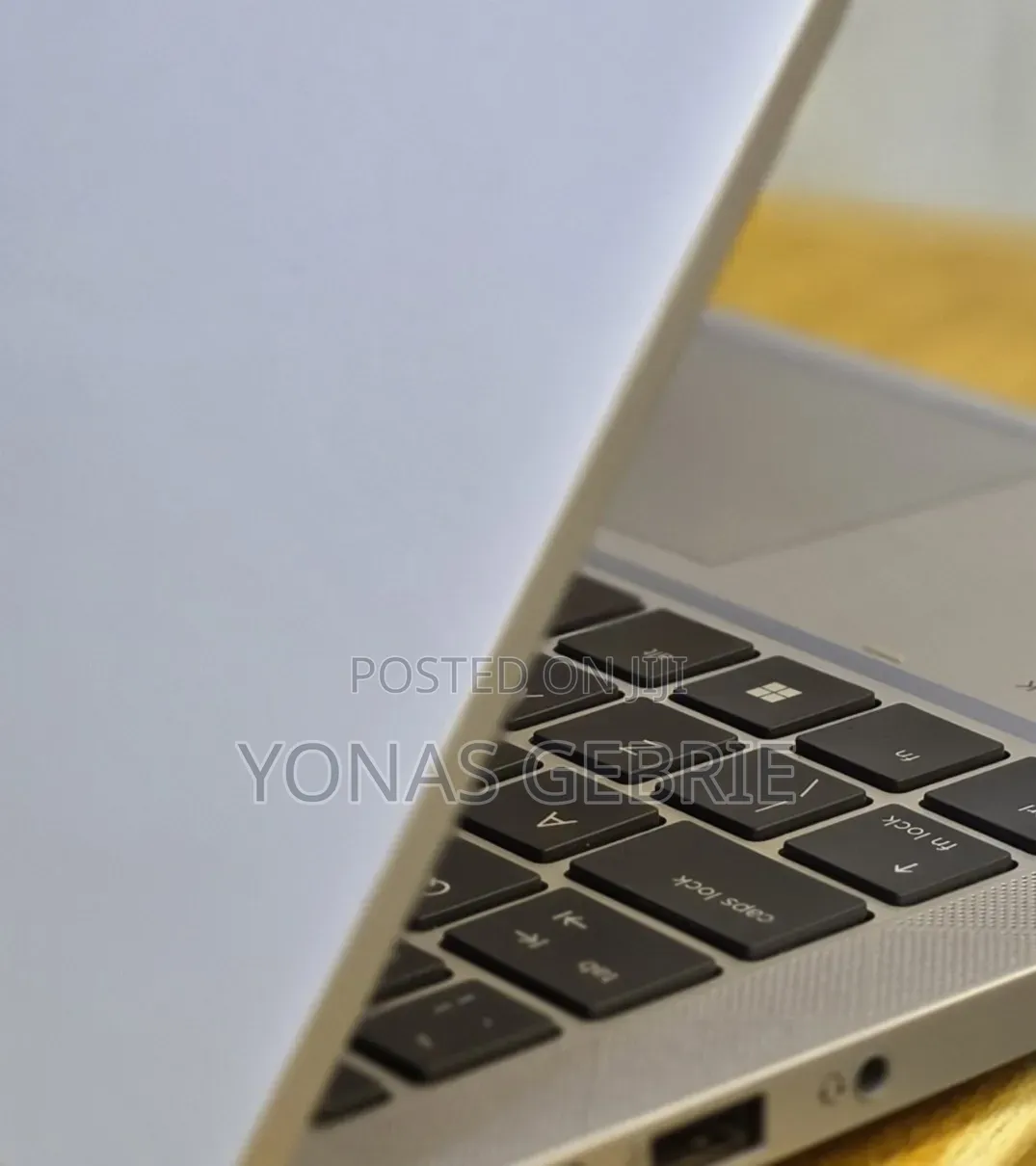 New Laptop HP EliteBook 830 16GB Intel Core i5 SSD 512GB