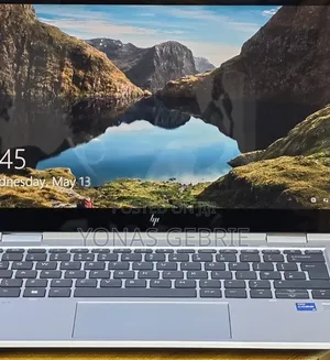 New Laptop HP EliteBook 830 16GB Intel Core i5 SSD 512GB