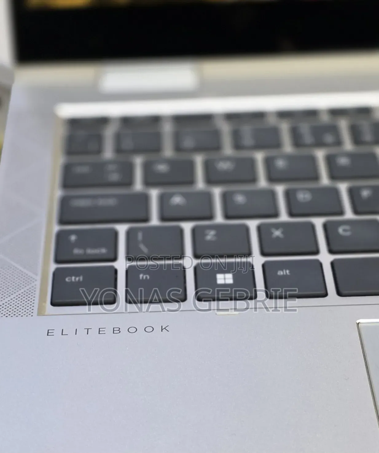 New Laptop HP EliteBook 830 16GB Intel Core i5 SSD 512GB