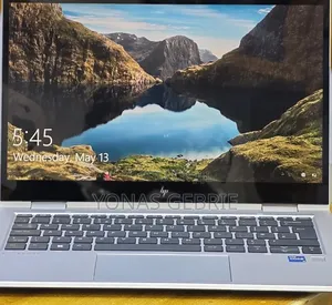 New Laptop HP EliteBook 830 16GB Intel Core i5 SSD 512GB
