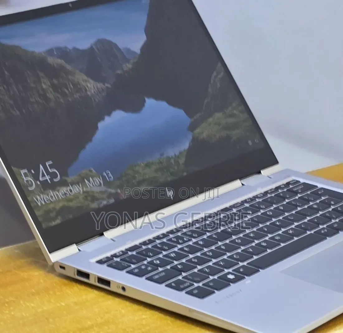 New Laptop HP EliteBook 830 16GB Intel Core i5 SSD 512GB