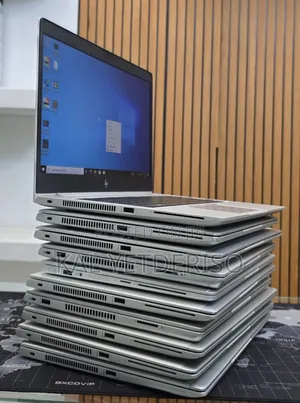 New Laptop HP EliteBook 840 G5 16GB Intel Core i5 SSD 512GB
