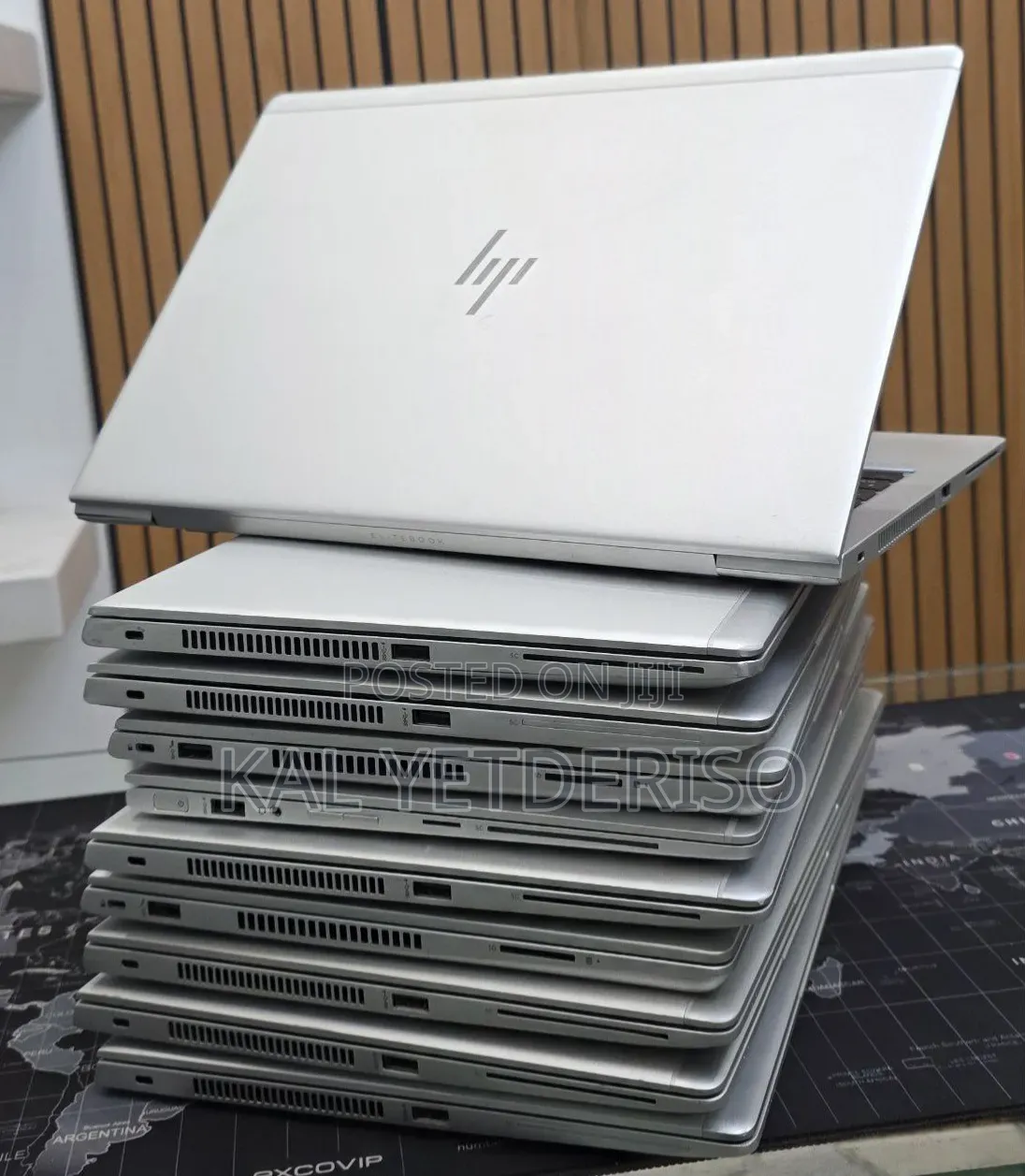 New Laptop HP EliteBook 840 G5 16GB Intel Core i5 SSD 512GB