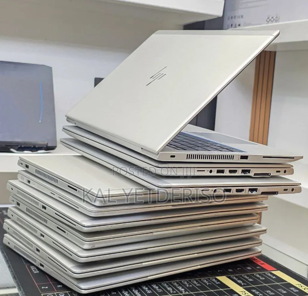 New Laptop HP EliteBook 840 G5 16GB Intel Core i5 SSD 512GB