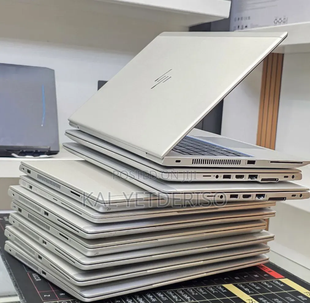 New Laptop HP EliteBook 840 G5 16GB Intel Core i5 SSD 512GB