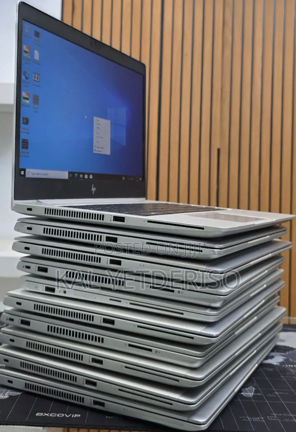 New Laptop HP EliteBook 840 G5 16GB Intel Core i5 SSD 512GB
