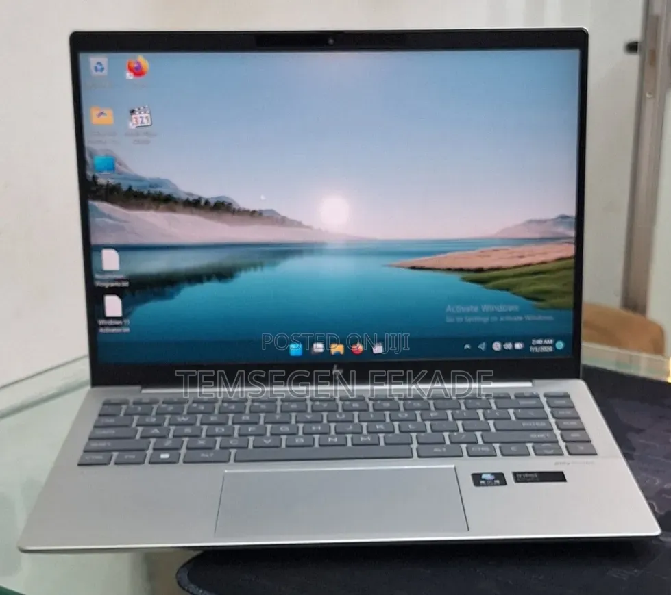 New Laptop HP Pavilion 14 16GB Intel Core Ultra 5 SSD 1T