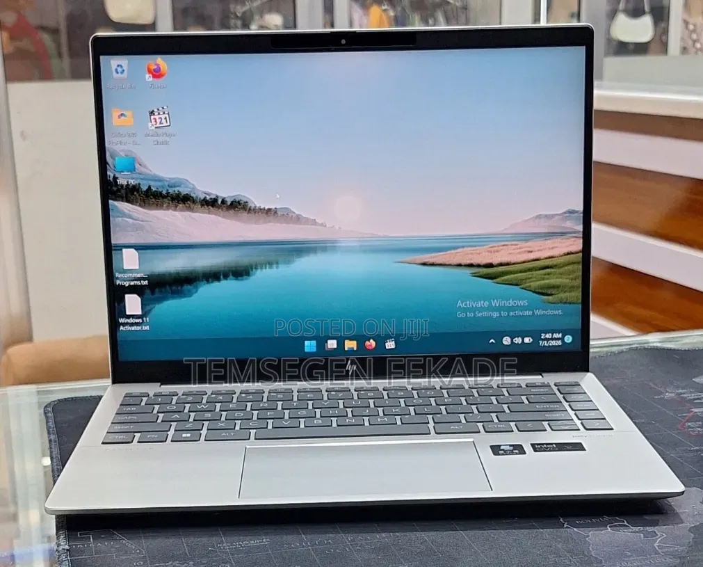 New Laptop HP Pavilion 14 16GB Intel Core Ultra 5 SSD 1T
