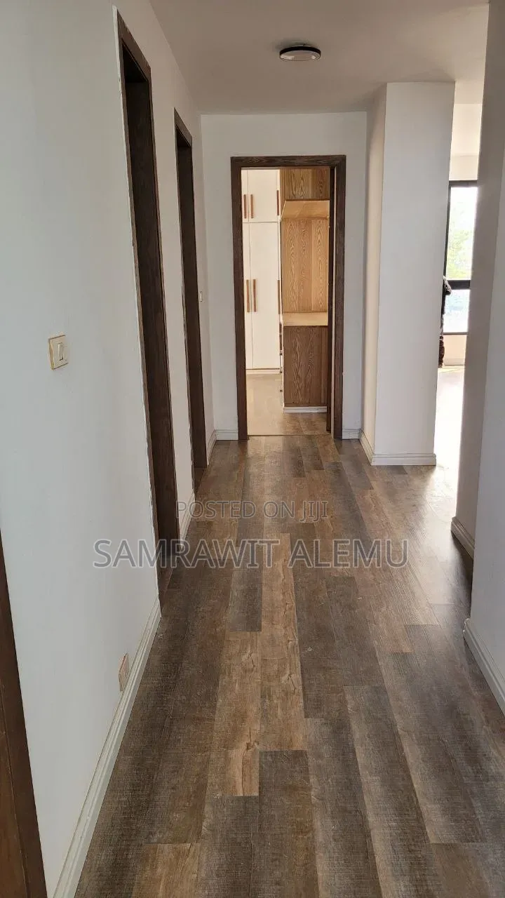 Furnished 3bdrm Apartment in ጀነራል, Bole for sale
