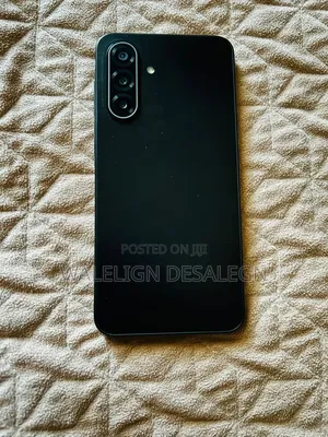 New Samsung Galaxy A17 5G 256 GB Black