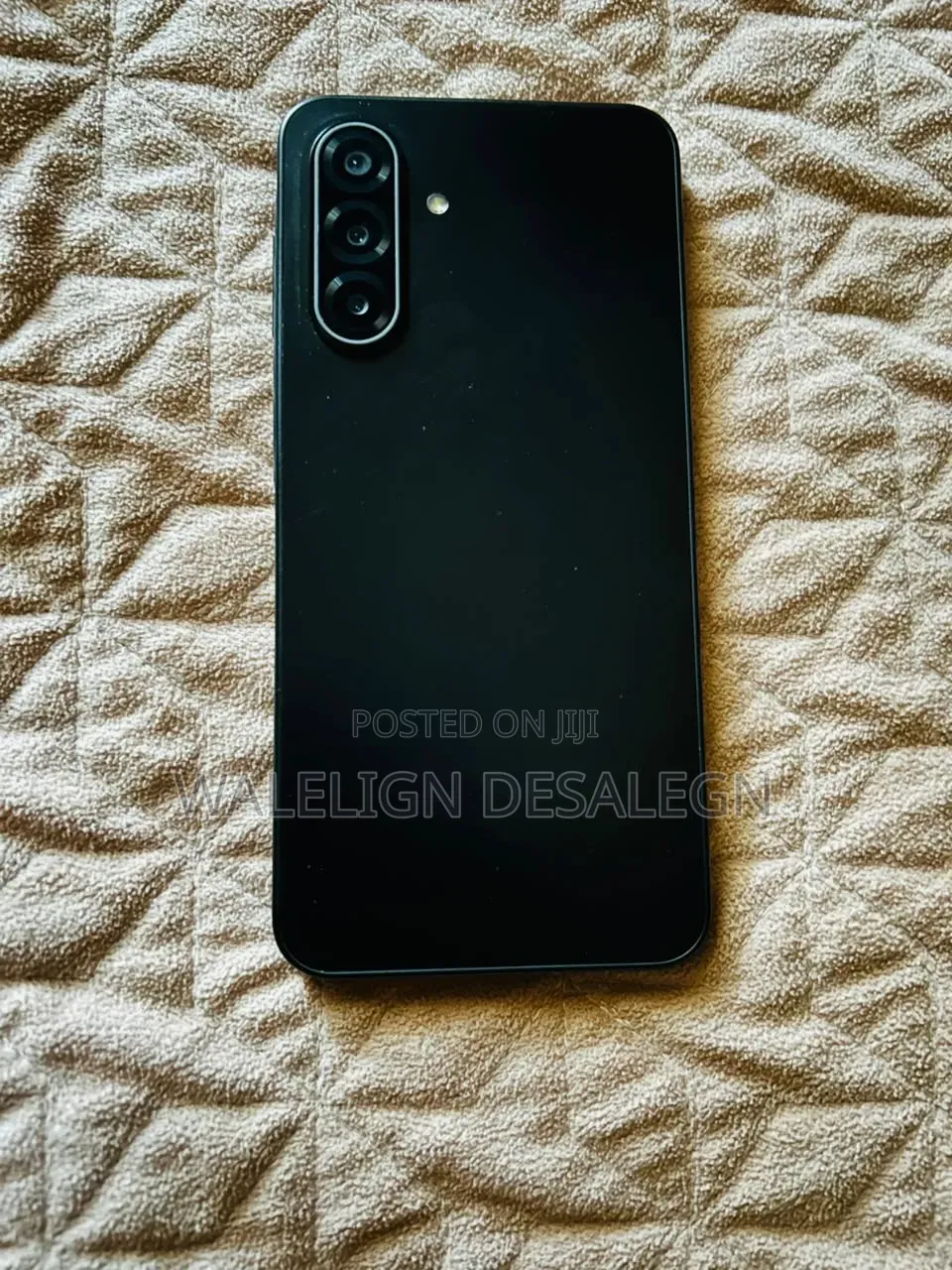 New Samsung Galaxy A17 5G 256 GB Black