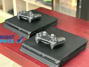 Ps4 Slim Fc26 Installed