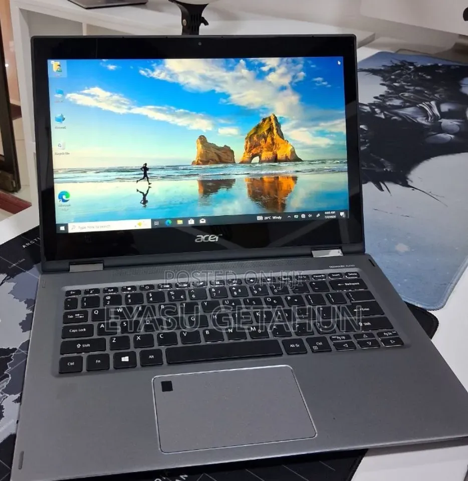 New Laptop Acer Spin 1 8GB Intel Core i5 SSD 256GB
